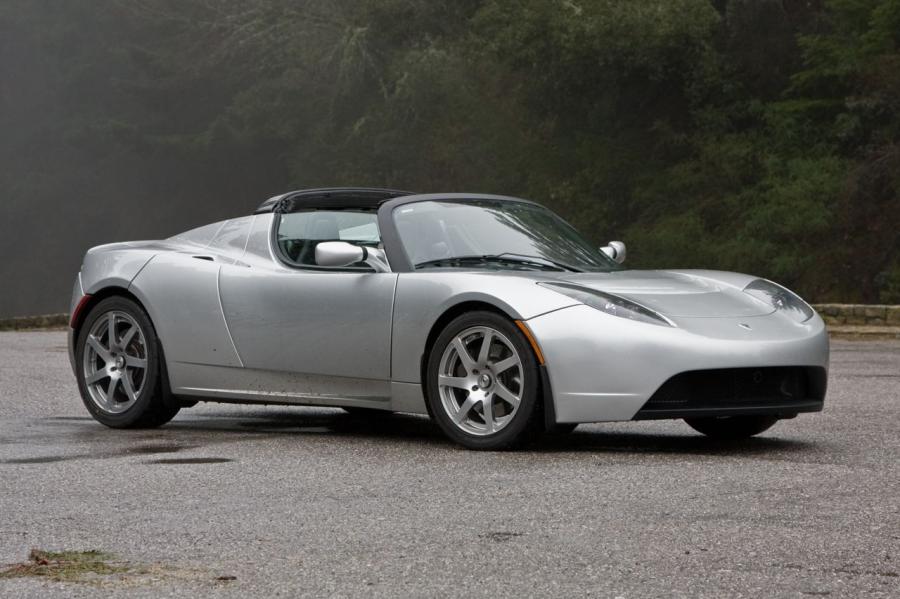  Tesla Roadster 2008 года  (фото 59 из 69)